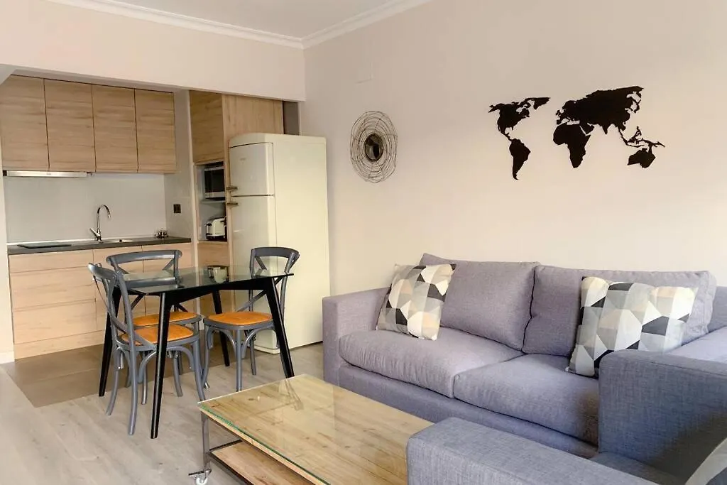 Sevilla Torneo Pg Apartamentos إسبانيا