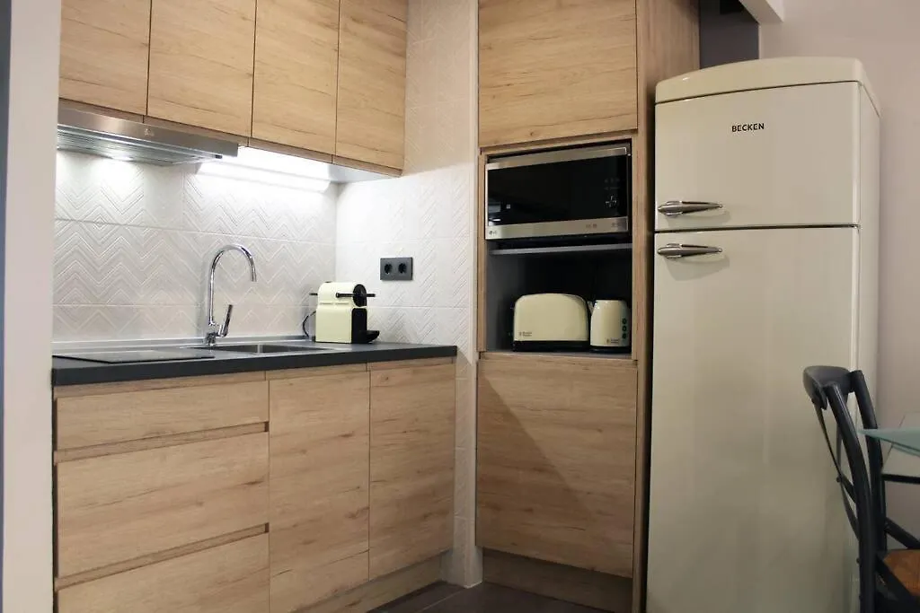 Sevilla Torneo Pg Apartamentos 0*, إشبيلية