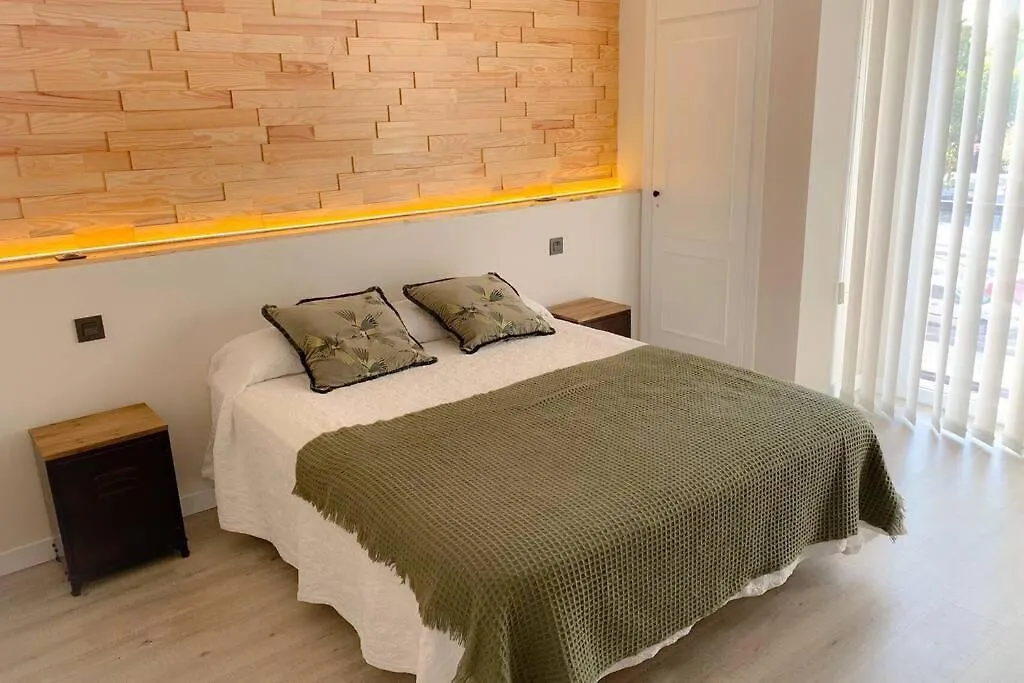Sevilla Torneo Pg Apartamentos Lägenhet