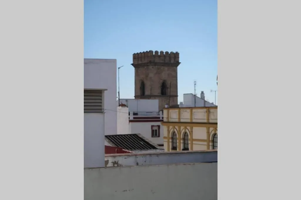 Sevilla Torneo Pg Apartamentos Spanien