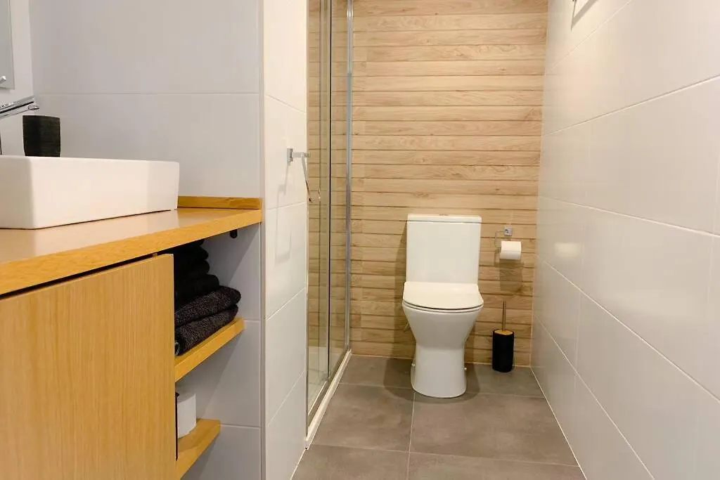 Sevilla Torneo Pg Apartamentos Lägenhet
