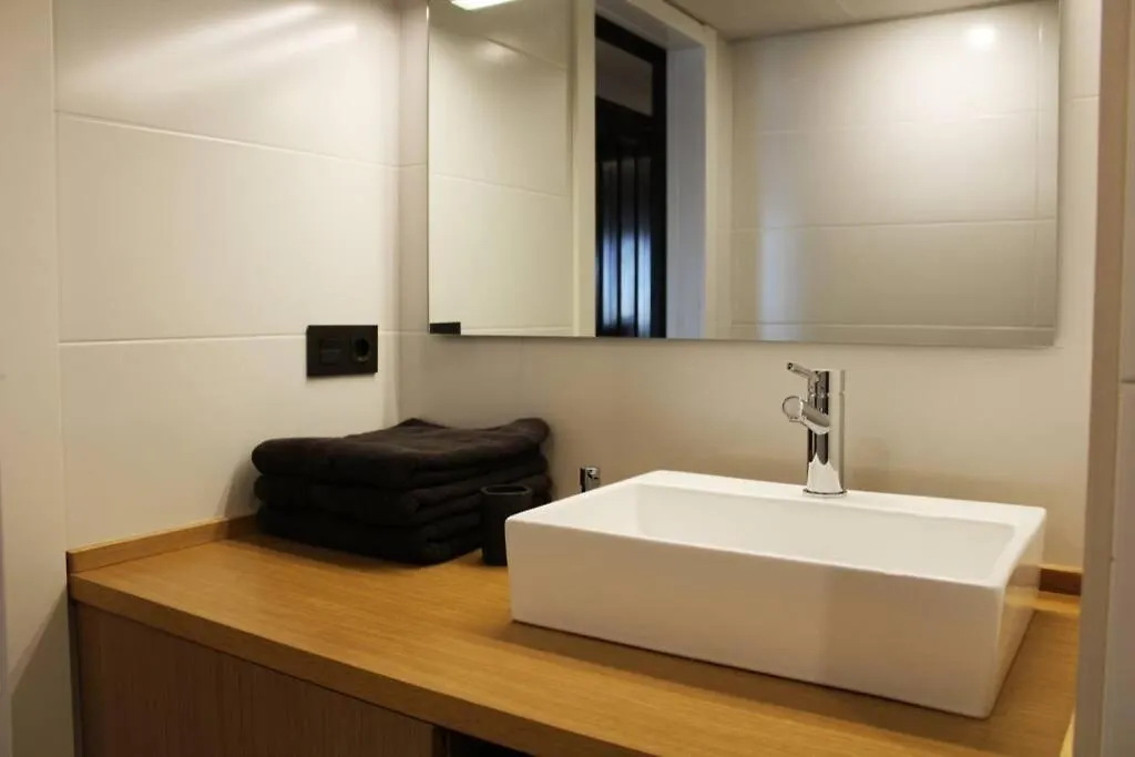 Sevilla Torneo Pg Apartamentos Lägenhet