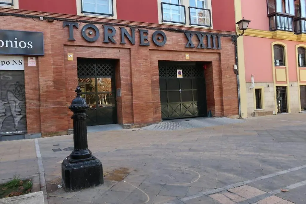Sevilla Torneo Pg Apartamentos Севилья